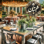 اجاره میز گالوانیزه